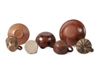 Collection of Southwest Pottery, Unique Forms