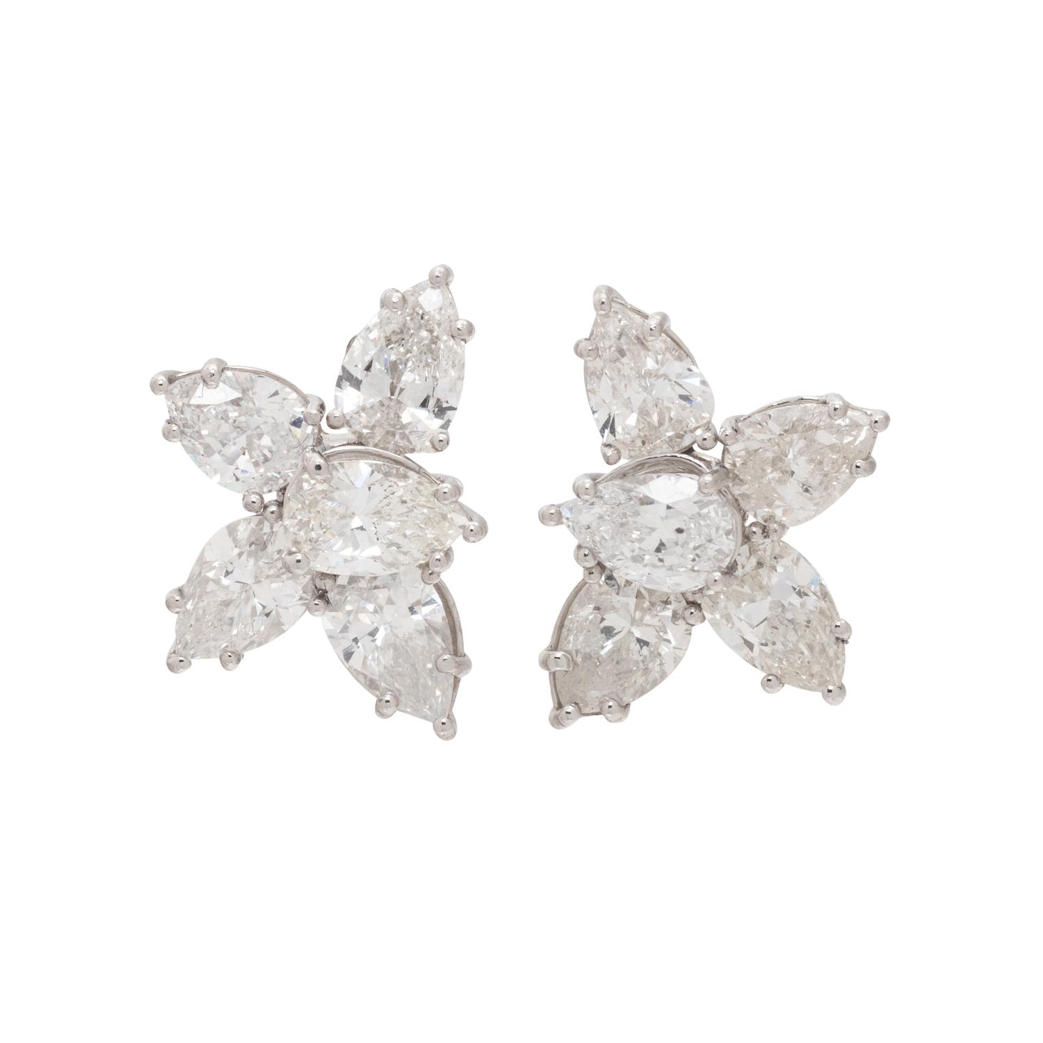 DIAMOND EARRINGS