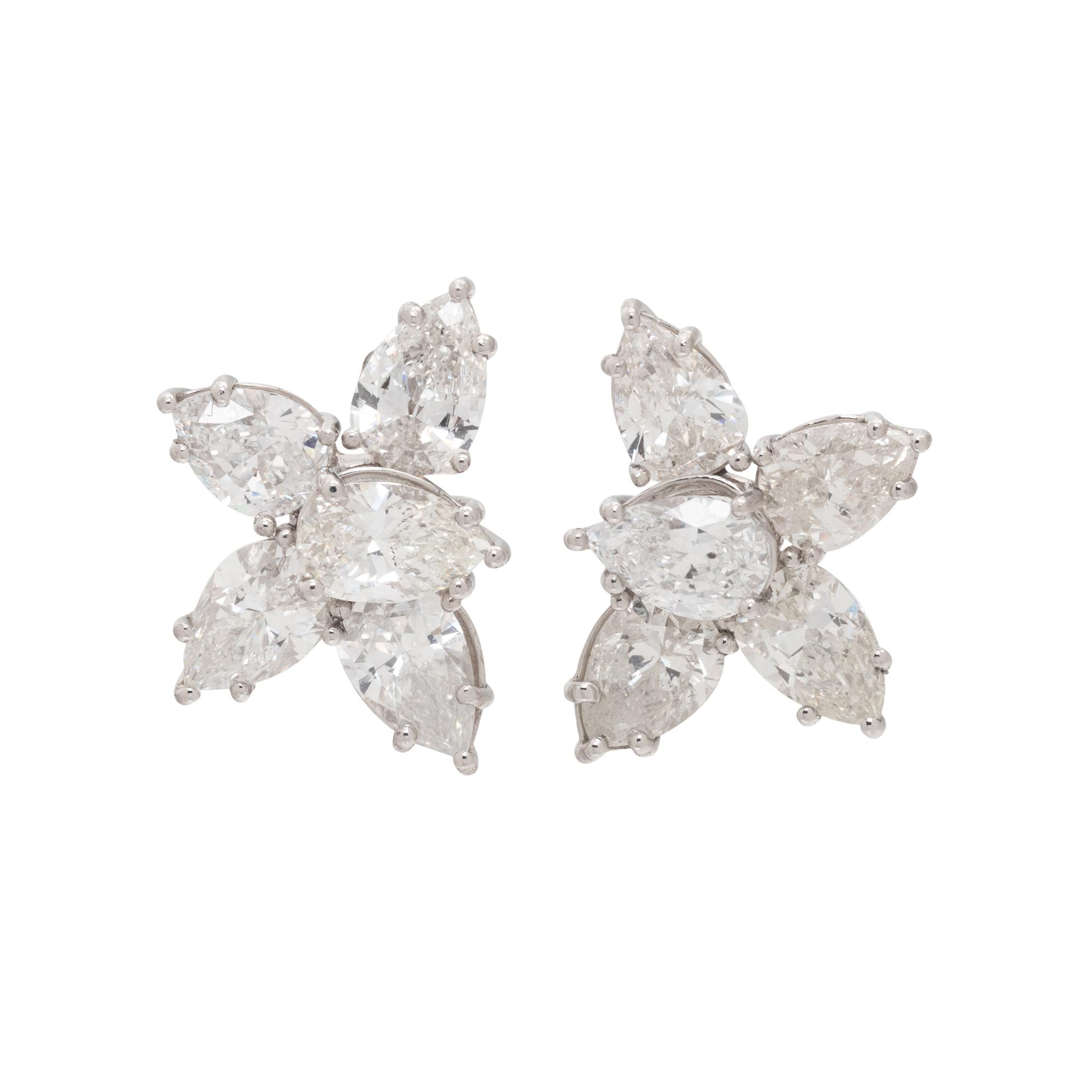 DIAMOND EARRINGS