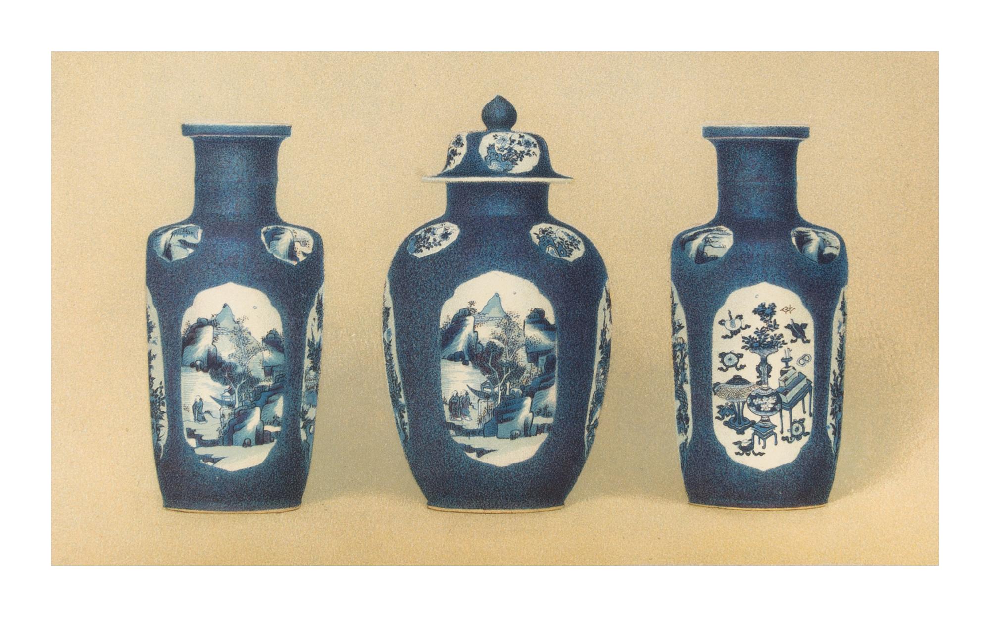 Catalogue of the Morgan Collection of Chinese Porcelain