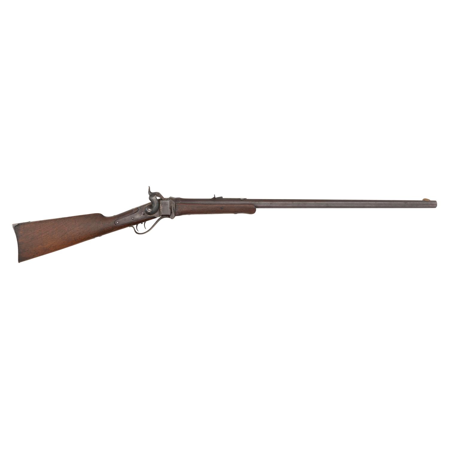 Sharps Meacham Style Conversion Rifle