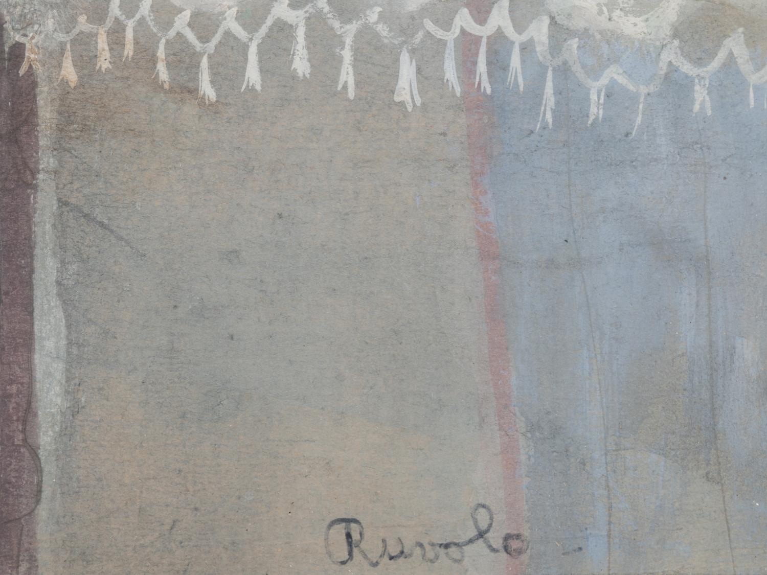Felix Ruvolo (American, 1912-1992)