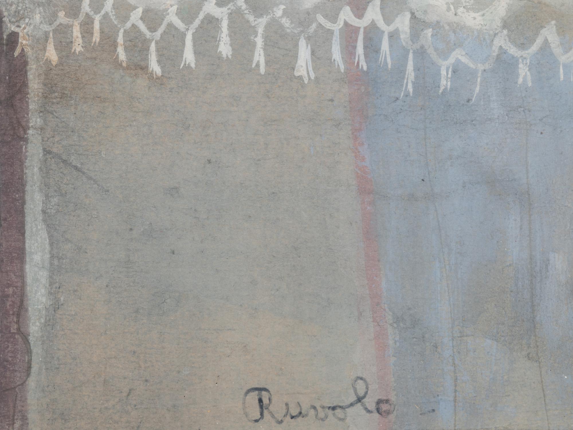 Felix Ruvolo (American, 1912-1992)