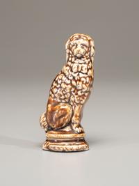 Fourteen Rockingham Glaze Articles