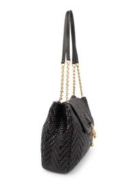 Kieselstein-Cord Woven Bag, 1991