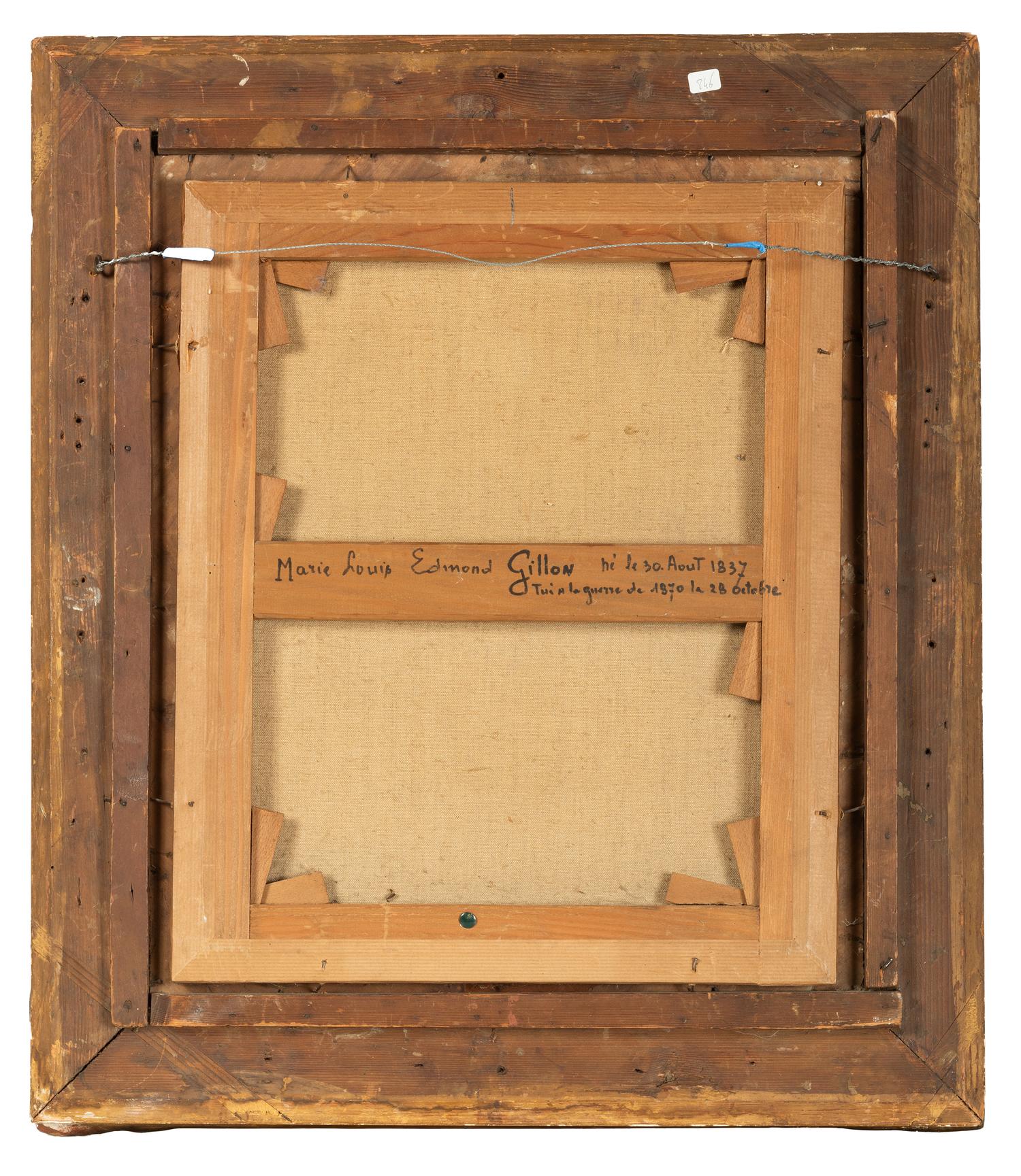 French School, 19th Century