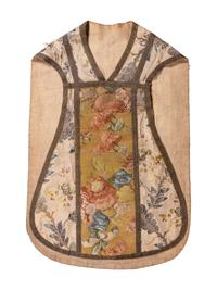 An Ecclesiastical Embroidered Stole