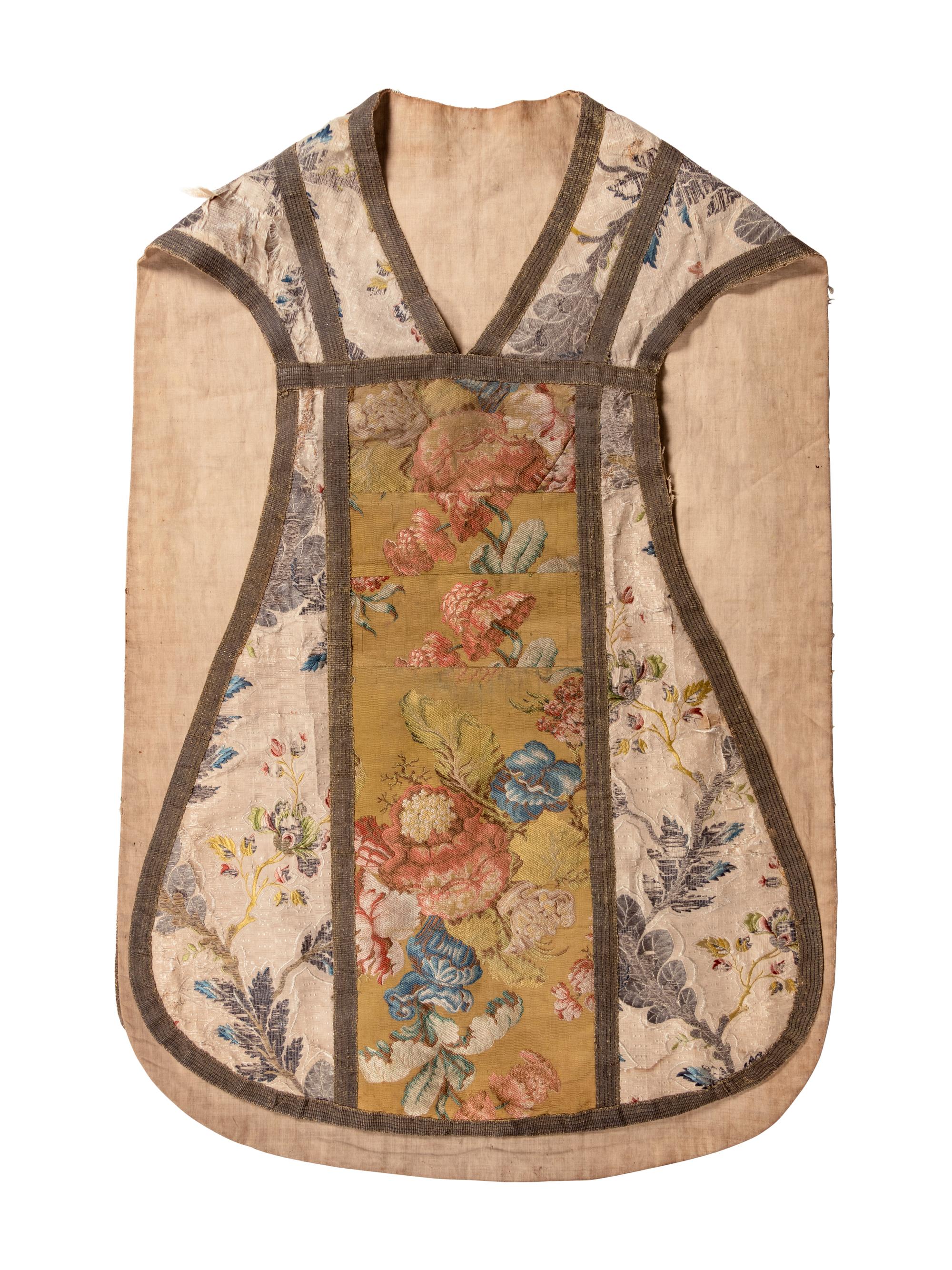 An Ecclesiastical Embroidered Stole