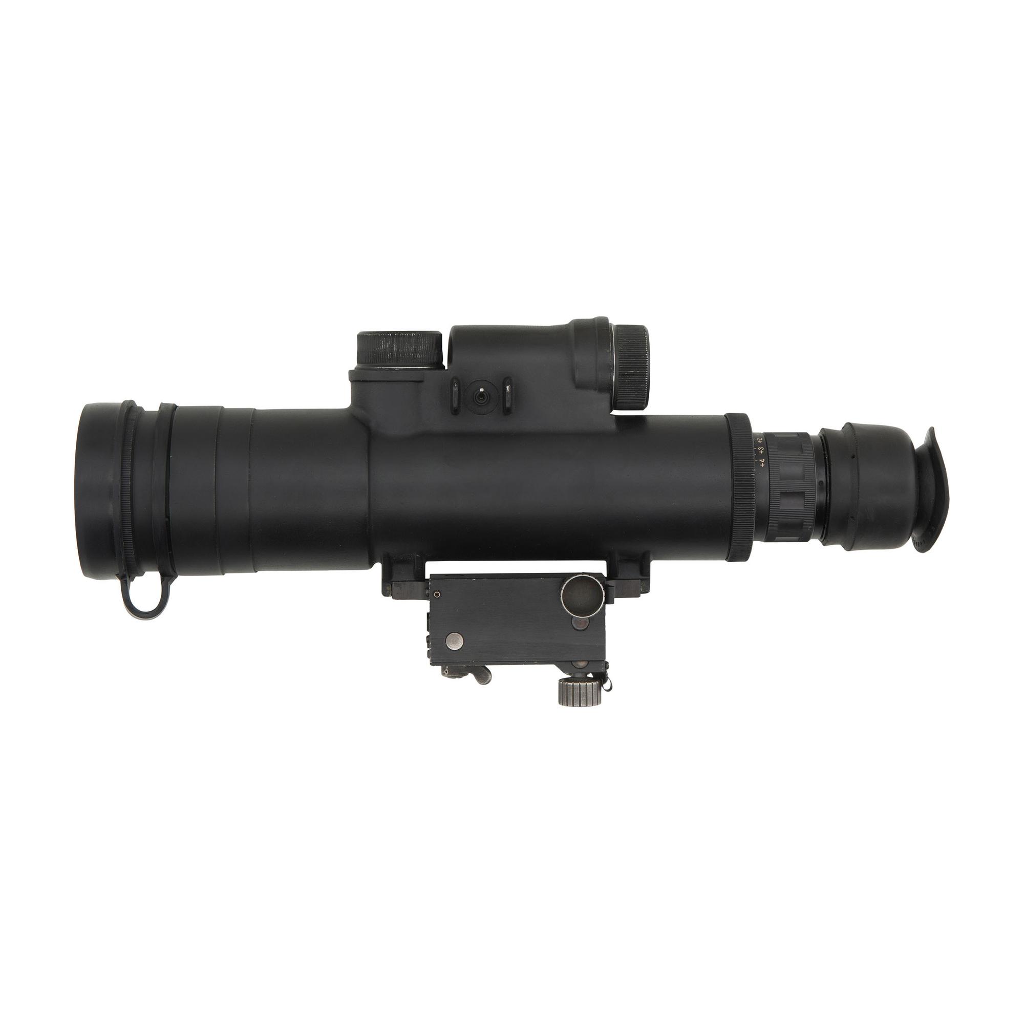 Israeli Modified AN/PVS-2 Starlight Scope Unmarked
