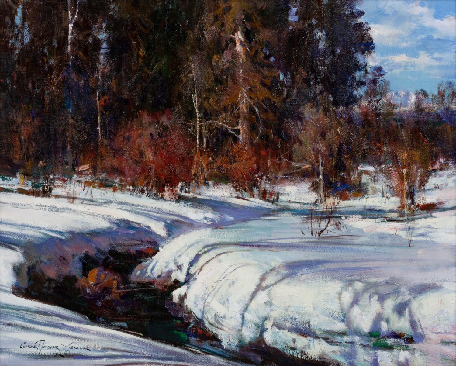 Snowy Creek
