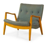 Scoop Lounge Chair James Inc., USA