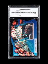 A Group of 1996-97 Collector's Edge Kobe Bryant Rookie Basketball Cards,