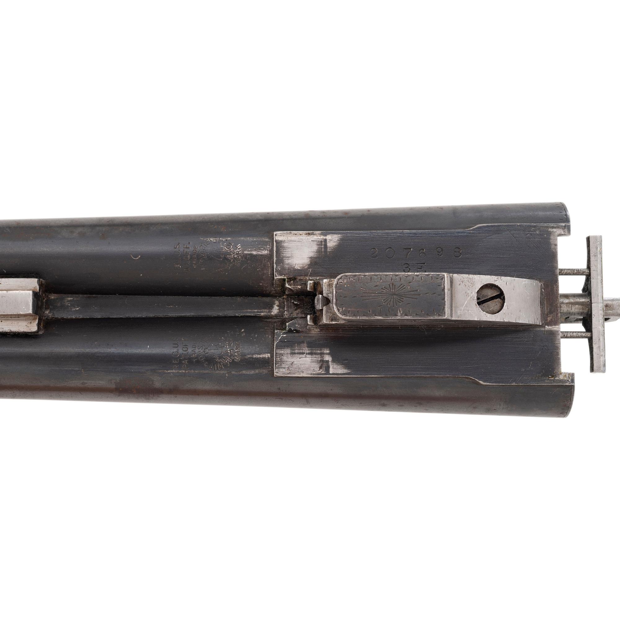 **L.C. Smith for Hunter Arms Company 3E Grade Shotgun