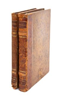 [BINDINGS] 2 VOLUMES - Rob. Schumann's Works for Pianoforte Solo by Alfred Dorfel — Leipzig: C. F. Peters