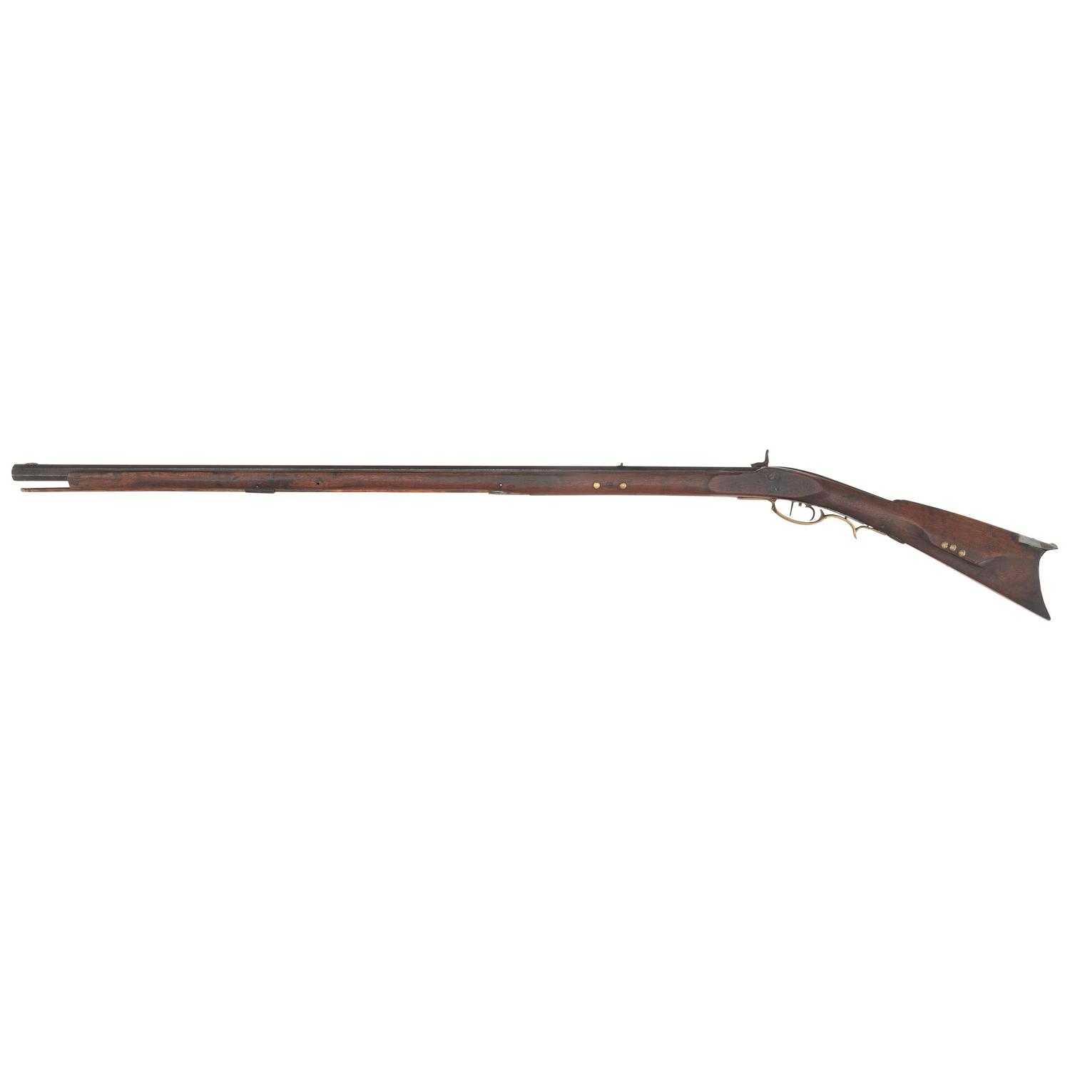 Percussion Rifle by Leman