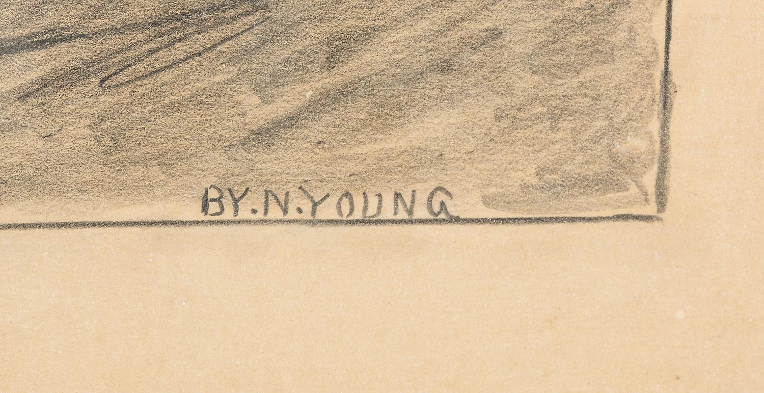 N. Young, (American, Late 19th/Early 20th Century)