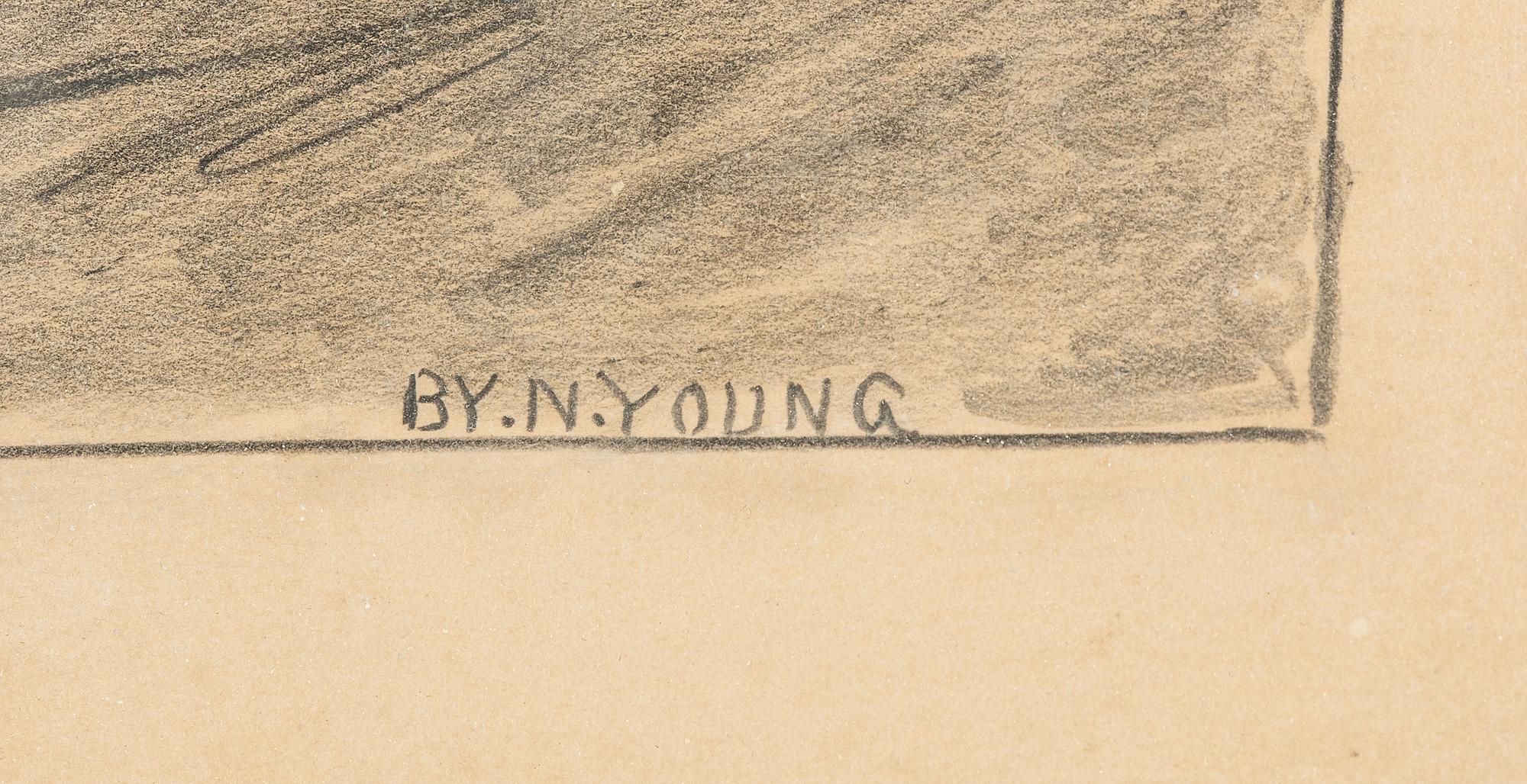 N. Young, (American, Late 19th/Early 20th Century)