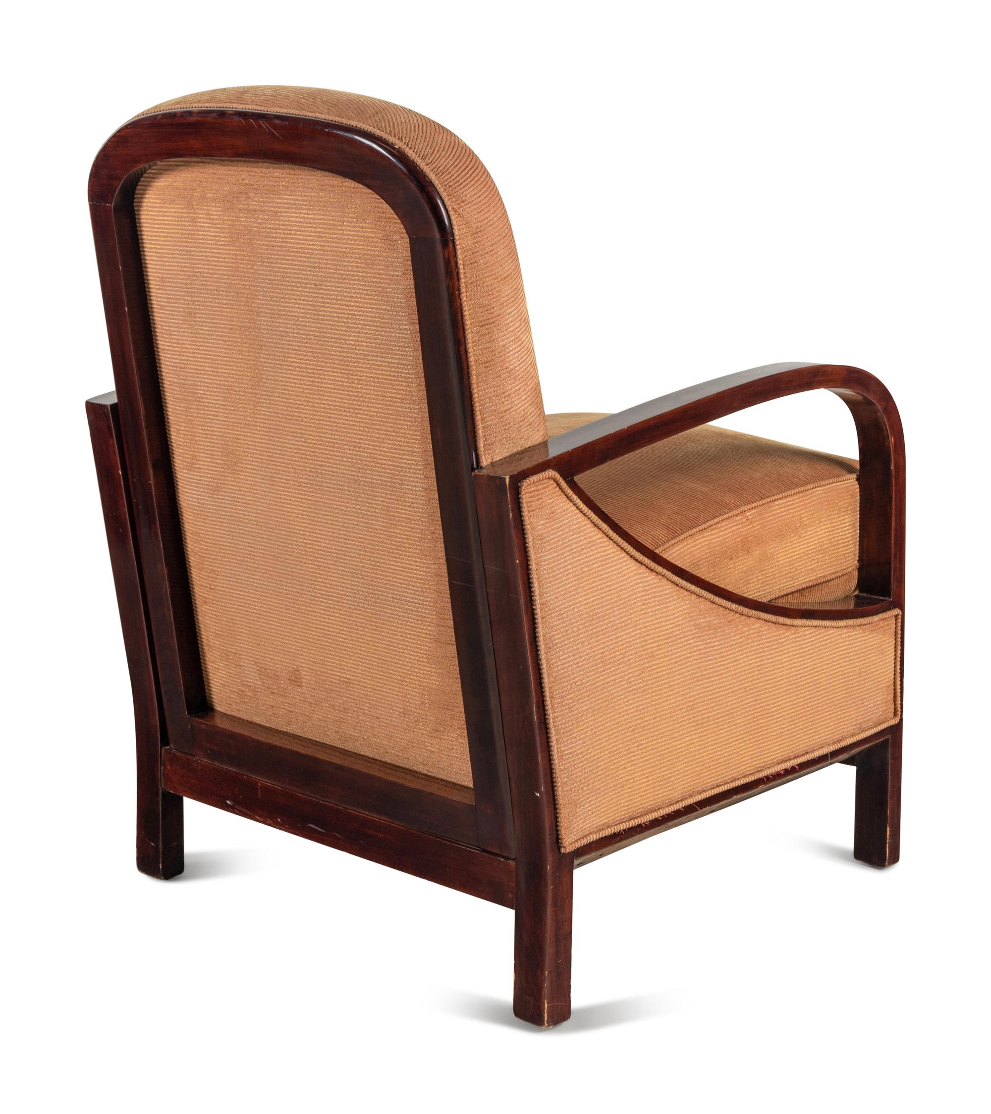 Pair of Lounge Chairs