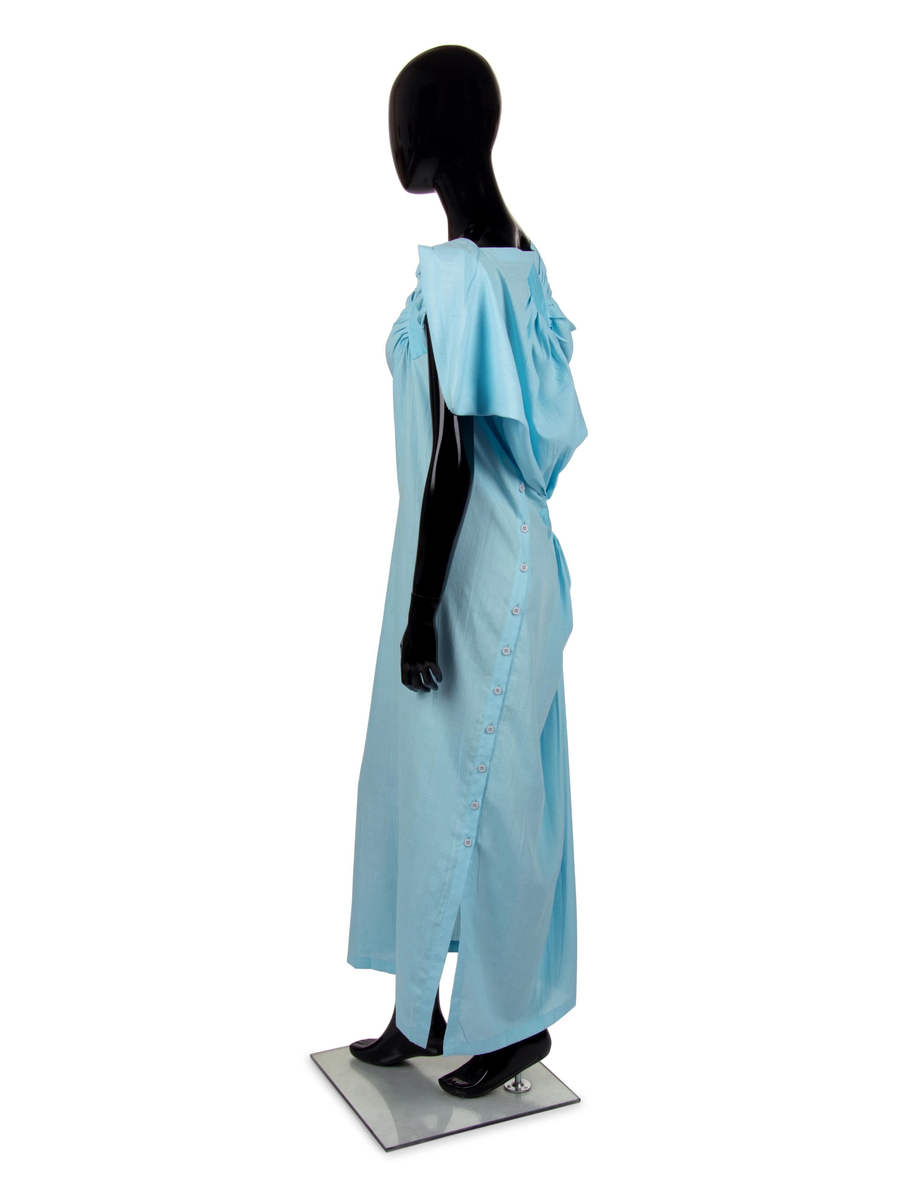 Issey Miyake Shirt Dress, 2000s