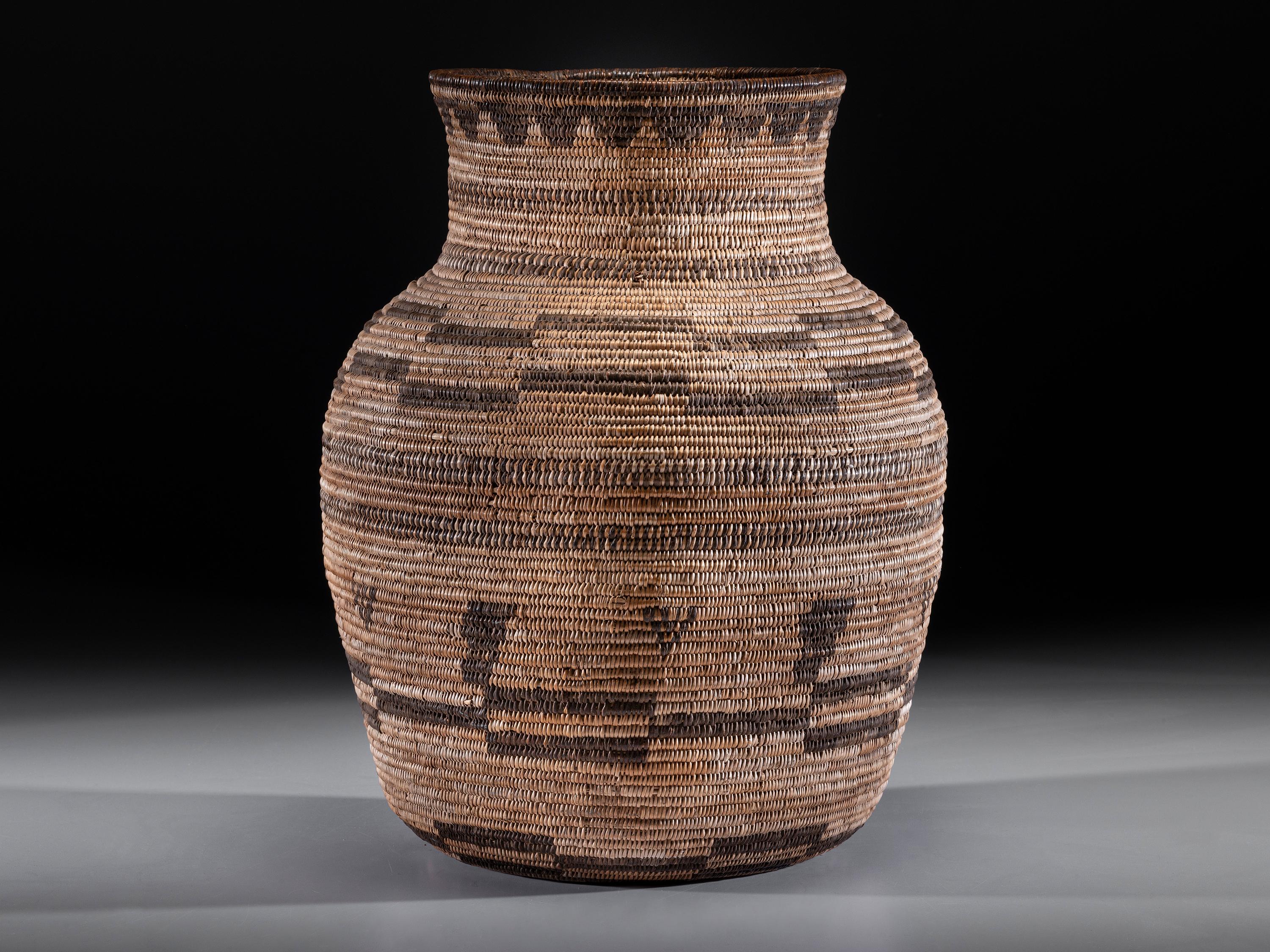 Apache Basketry Olla