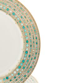 A Robert Haviland and C. Parlon Limoges Porcelain Dinner Service