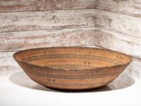 Apache Figural Basket