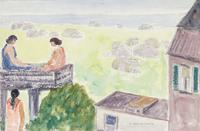 Women and Houses