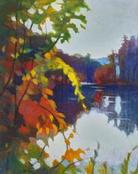 Autumn Contemplation