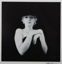 Marilyn Monroe from The Black Sitting