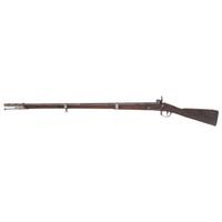 Arsenal Altered and Rifled US Model 1828 (1816 Type III) Musket by Springfield