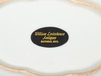 Seven Chinese Export Armorial Porcelain Articles