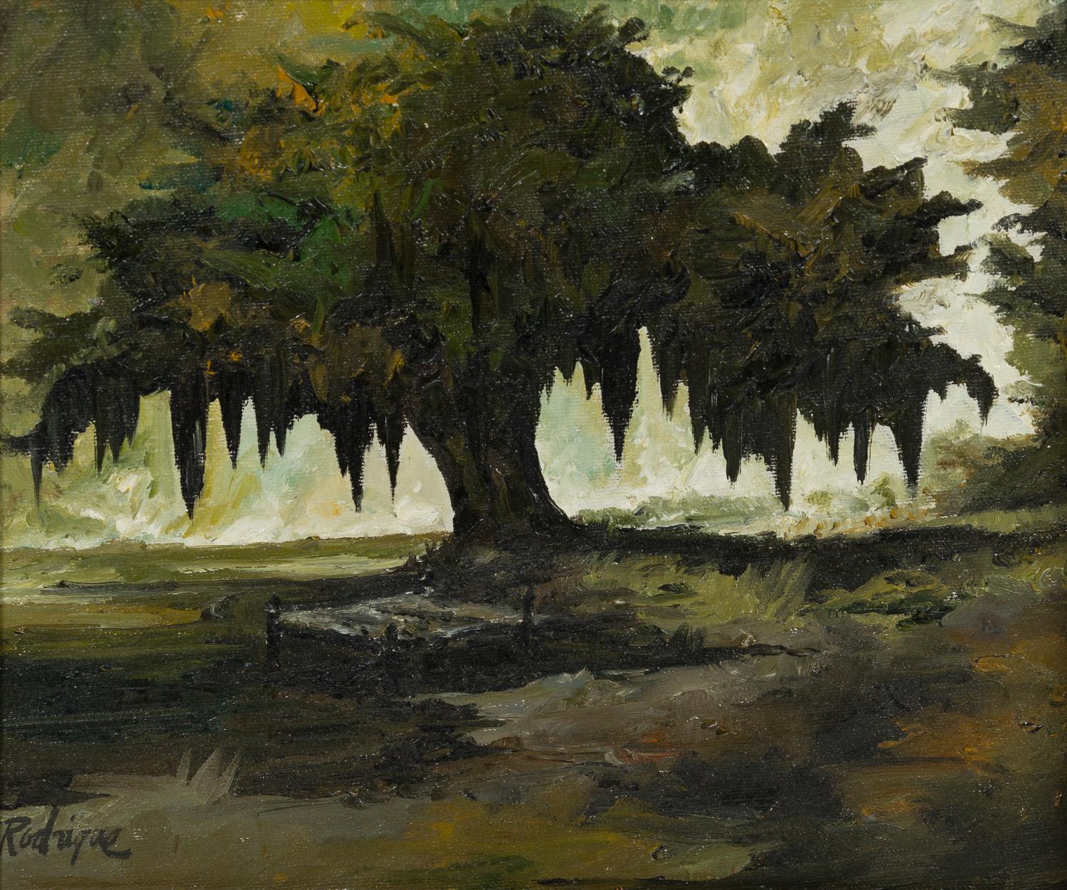 George Rodrigue