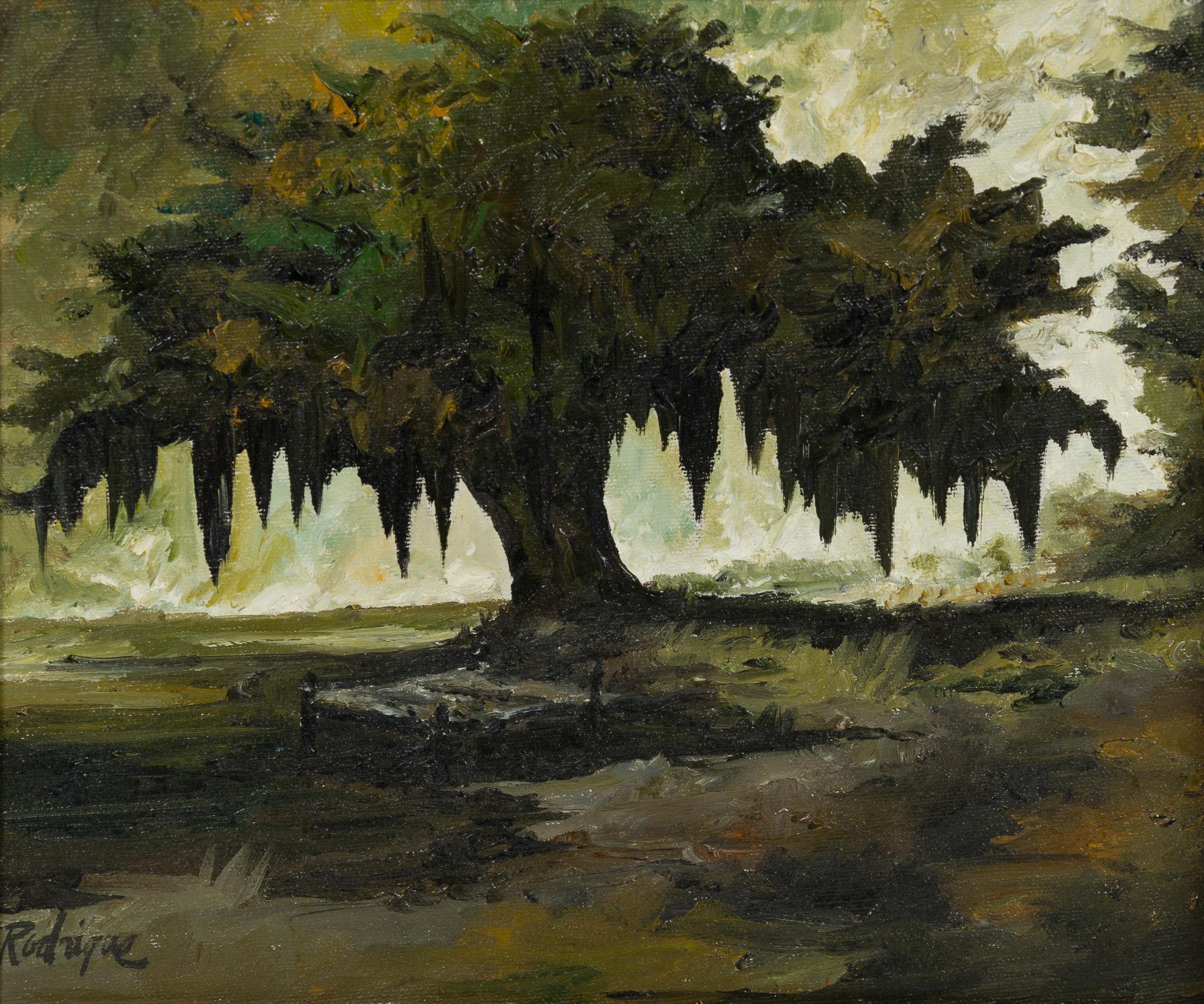 George Rodrigue