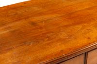 A Dutch Carved Walnut Center Table