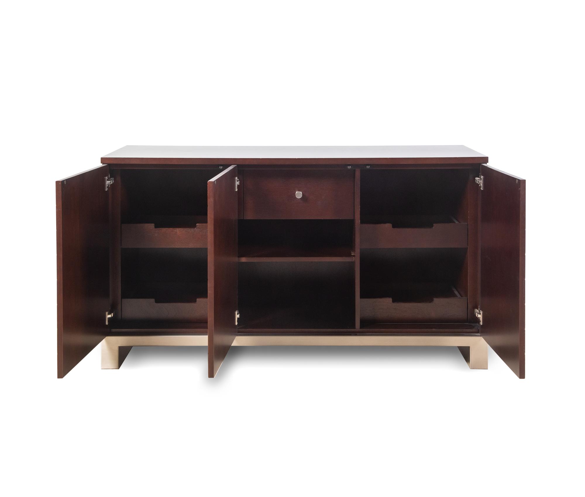 A Joseph Jeup Topo Cabinet