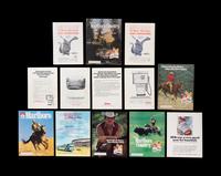 A Group of 22 New York Yankees 1960s - 1980s Publications from Yankees Stadium,