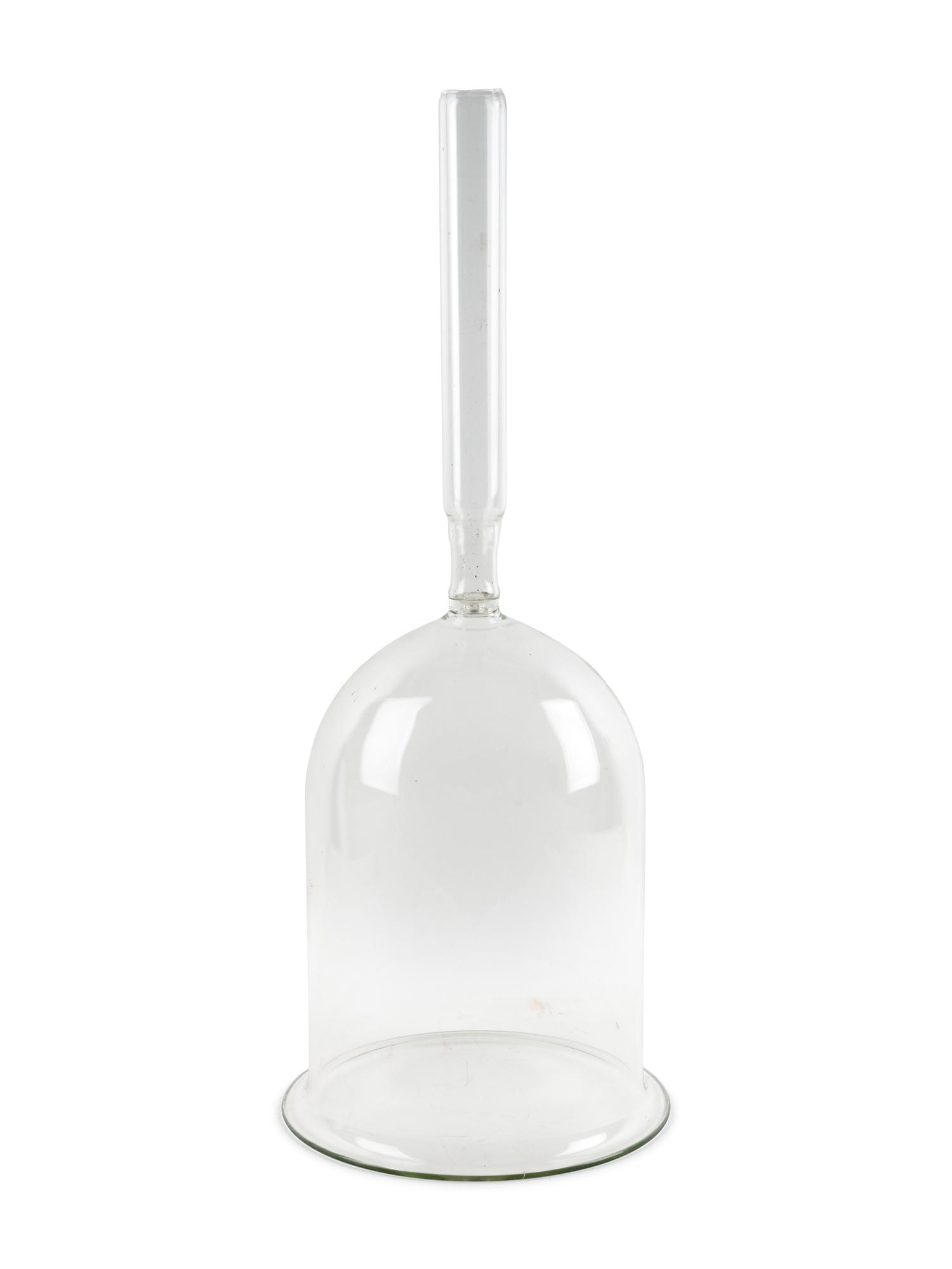 Five Large Glass Jars