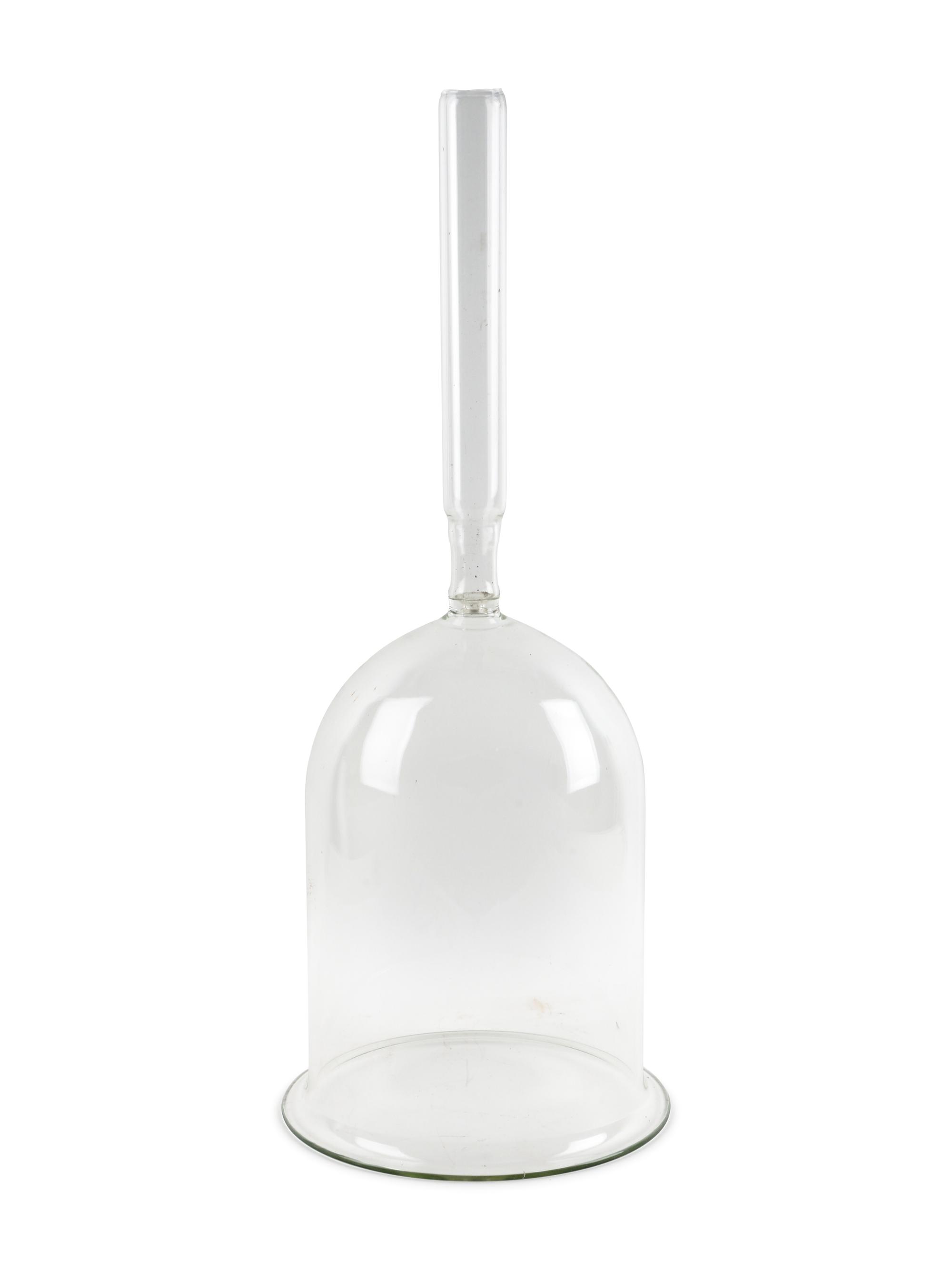 Five Large Glass Jars