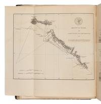 [Americana] [United States Geological Survey] A sammelband comprising approximately 20 reports on California, maps, and cartographic technology, ca. 1877