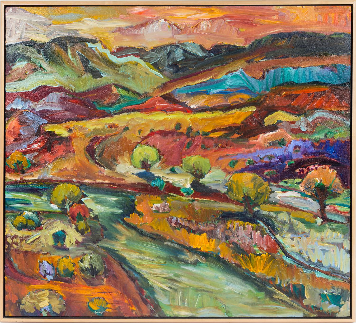 Artist Unknown, (20th century), Jack's Land