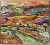 Artist Unknown, (20th century), Jack's Land