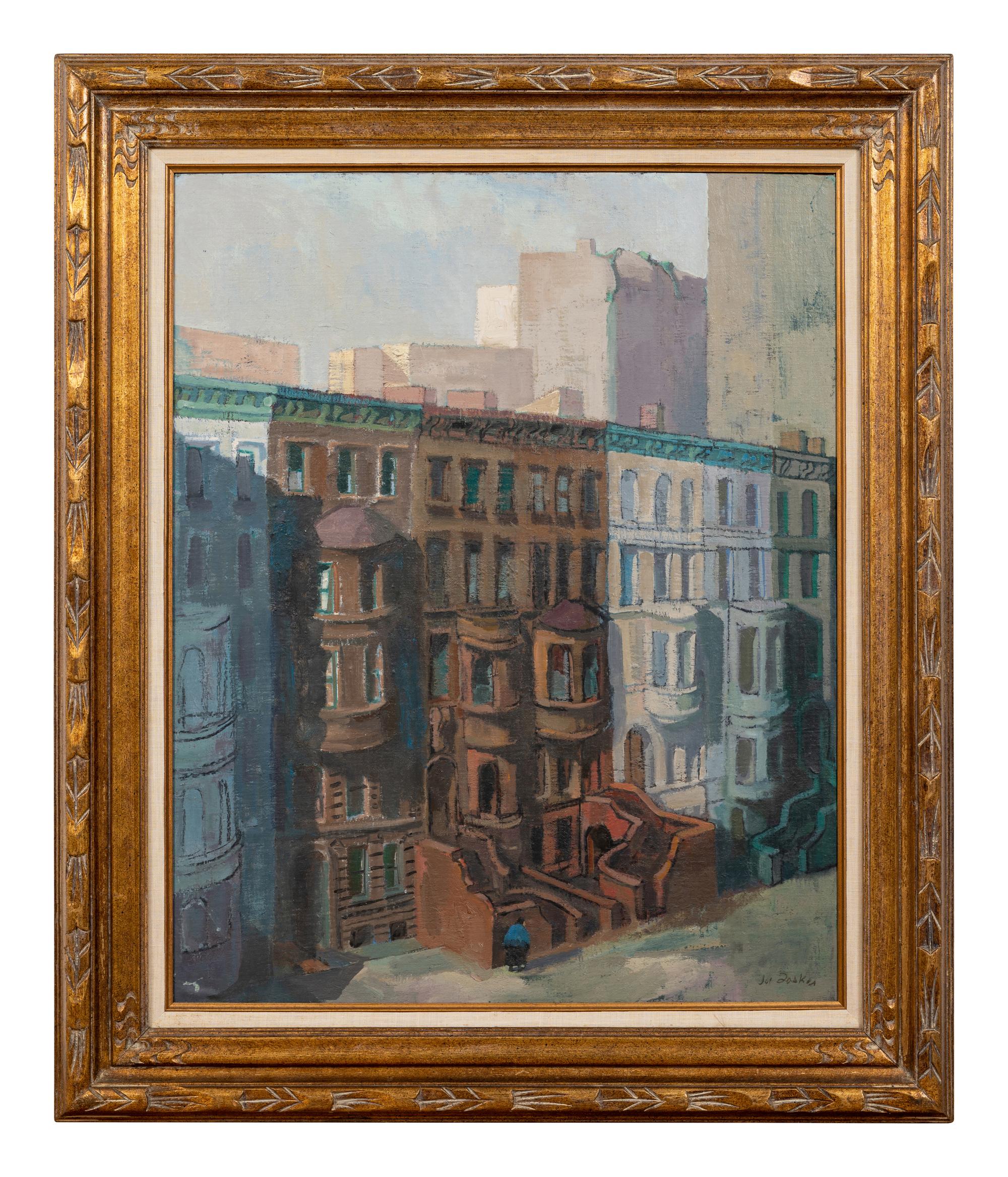 Joseph Lasker (American, 1919-2015)