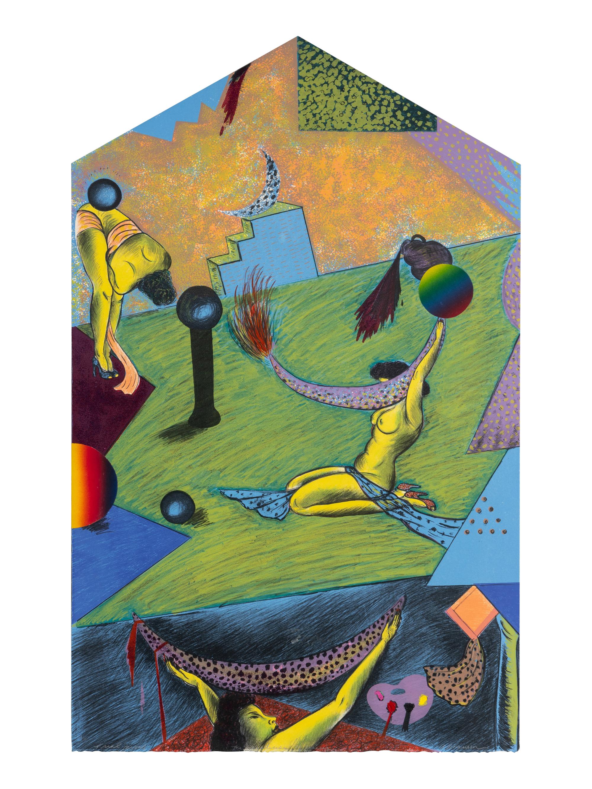 A Flash of Spiritual Meaning , 1981