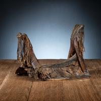 Southern Cheyenne Child's Saddle