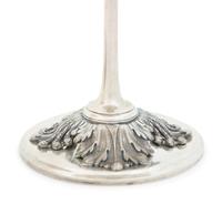 A Pair of Tiffany and Co. Silver Compotes