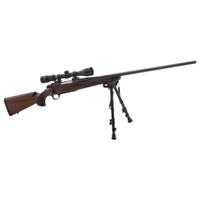 * Browning A-Bolt Medallion .338 Win. Mag with Scope