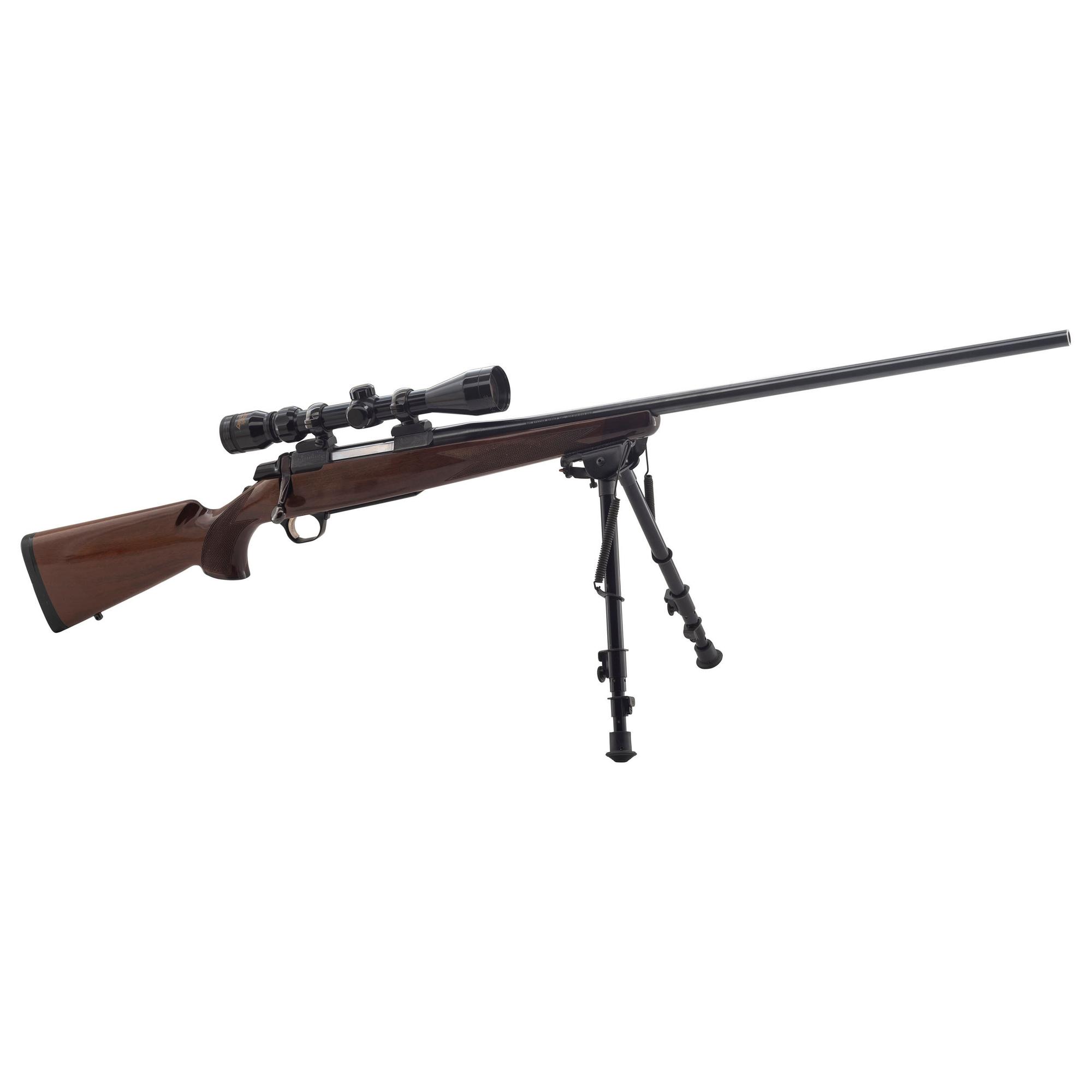 * Browning A-Bolt Medallion .338 Win. Mag with Scope