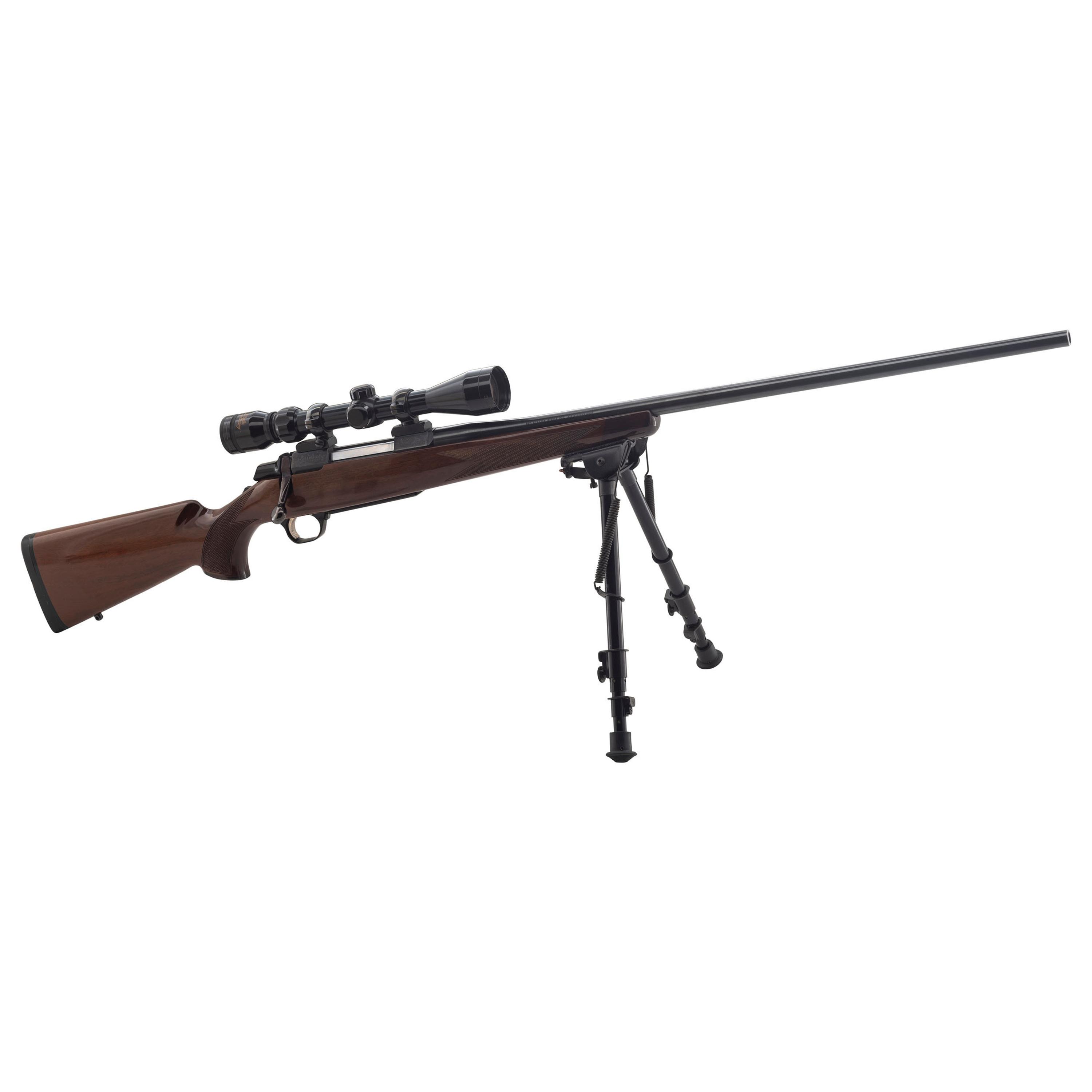 * Browning A-Bolt Medallion .338 Win. Mag with Scope