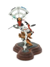 Gahn Dancer , edition 29/32