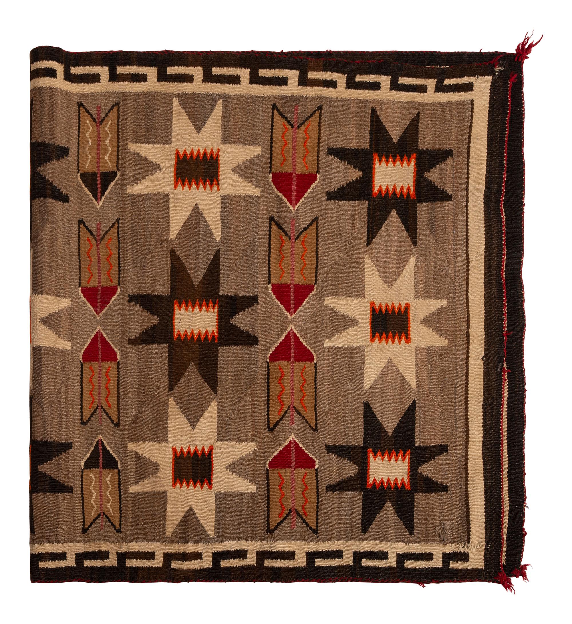 Navajo Regional Weaving / Rug